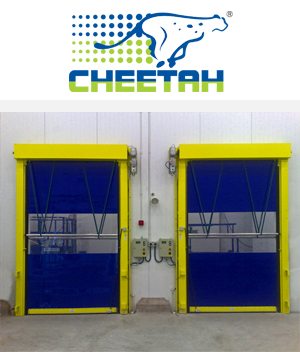 Rapid Roll Doors - The Cheetah